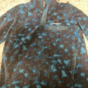 Eddie Bauer fleece